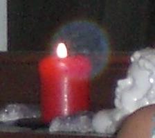 www.Lichtglanz-Sein.de - Orb im Seminarraum